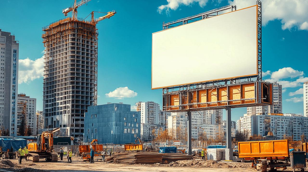Come il Pannello di Cantiere può Valorizzare l’Immagine Aziendale: Guida alla Compilazione 2022